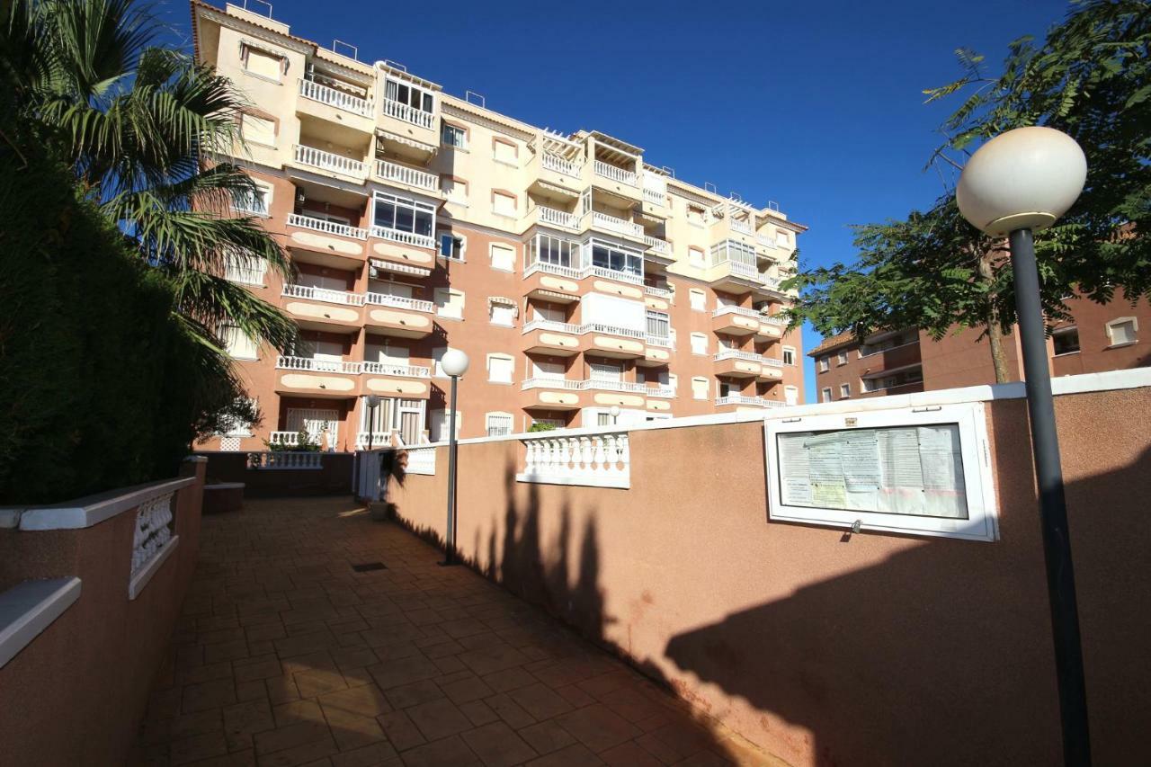 Apartment In La Mata Eneas 6 تورّيفيِخا المظهر الخارجي الصورة