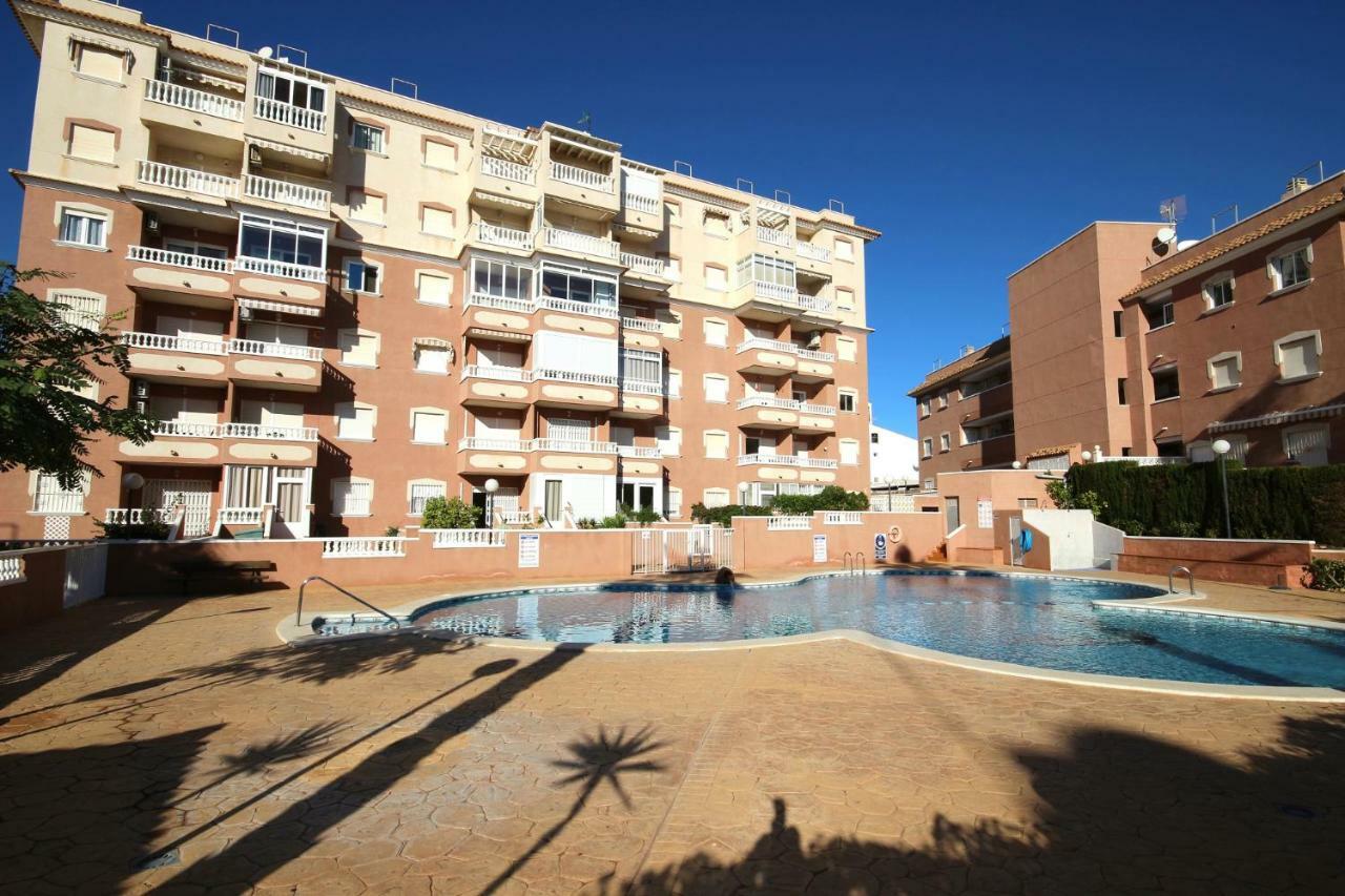 Apartment In La Mata Eneas 6 تورّيفيِخا المظهر الخارجي الصورة