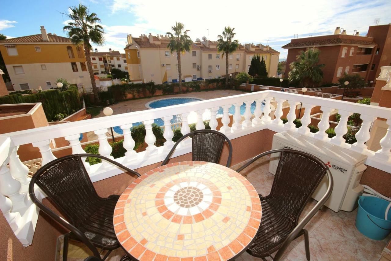 Apartment In La Mata Eneas 6 تورّيفيِخا المظهر الخارجي الصورة