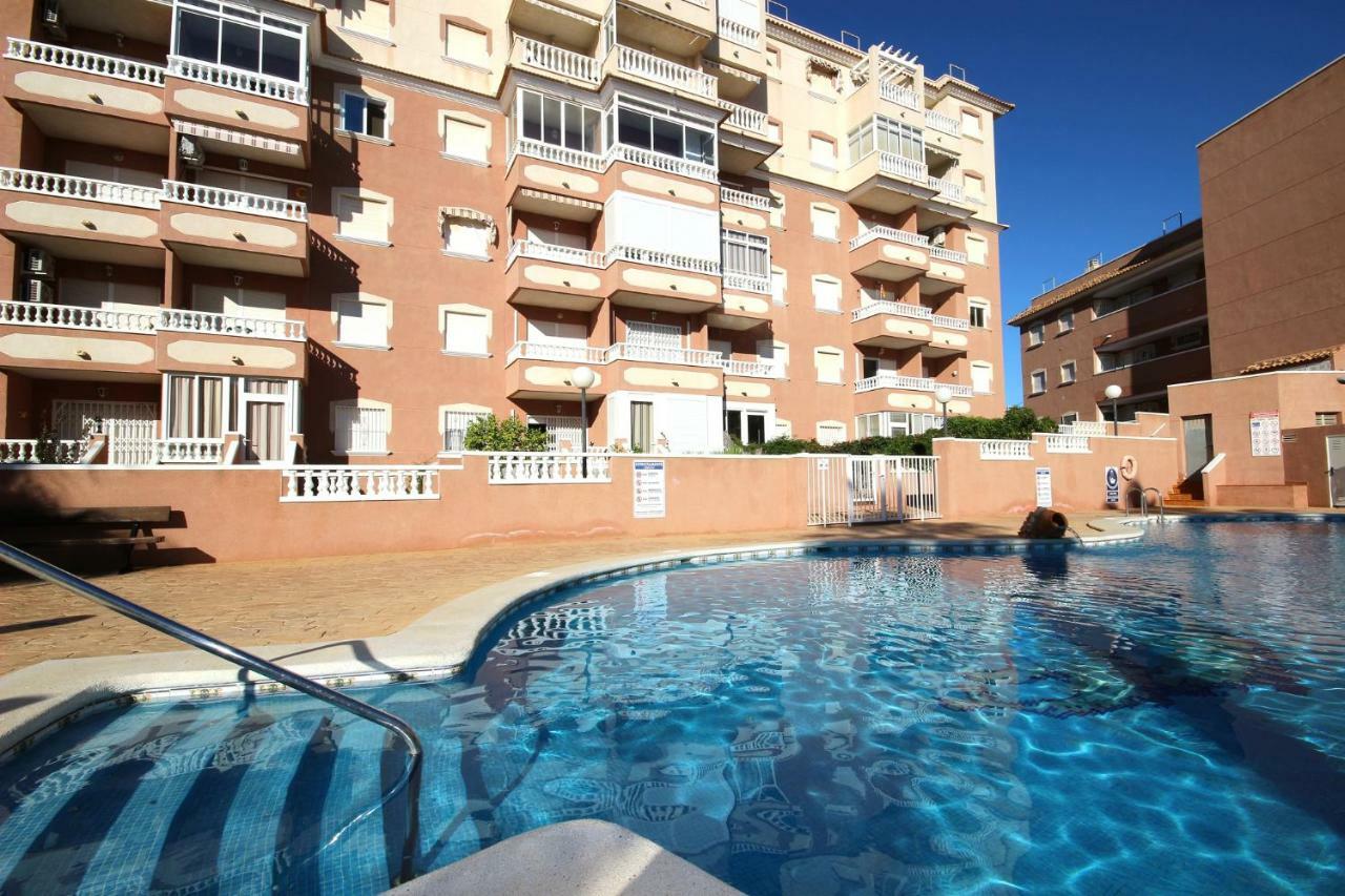 Apartment In La Mata Eneas 6 تورّيفيِخا المظهر الخارجي الصورة