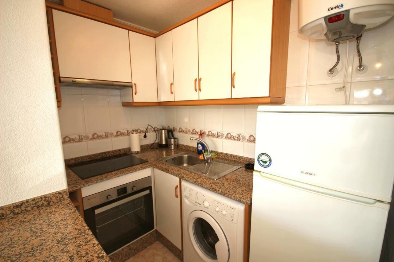 Apartment In La Mata Eneas 6 تورّيفيِخا المظهر الخارجي الصورة
