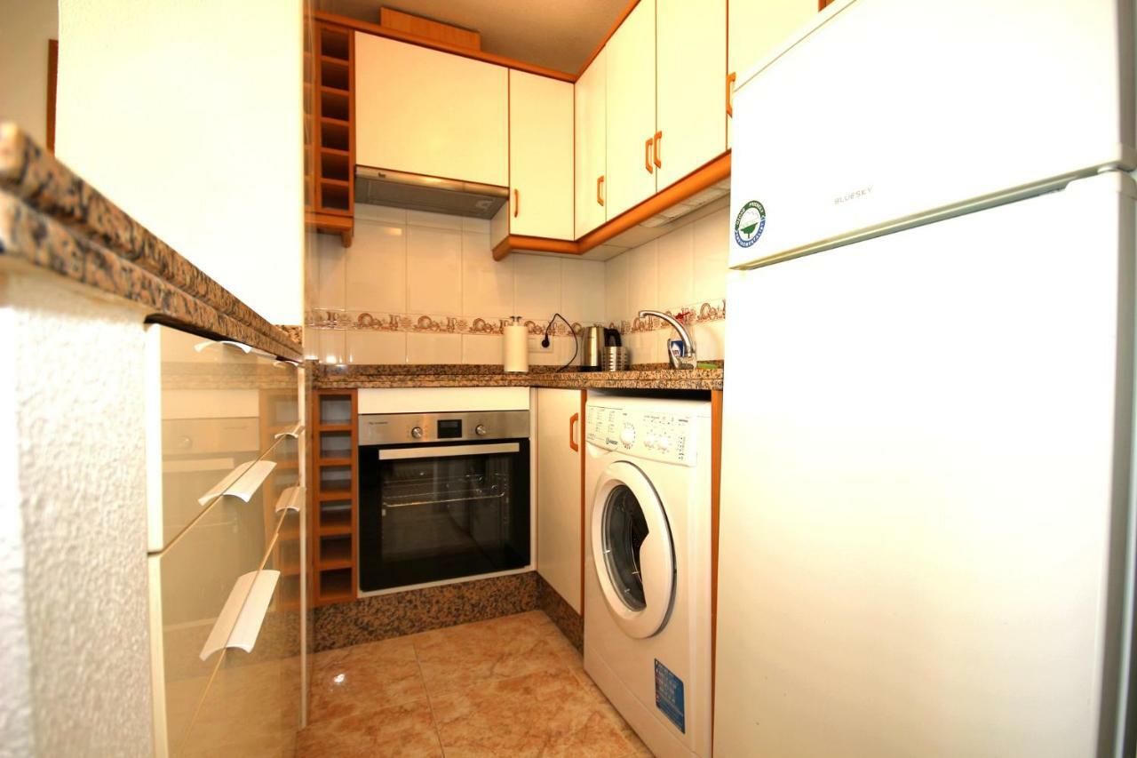Apartment In La Mata Eneas 6 تورّيفيِخا المظهر الخارجي الصورة